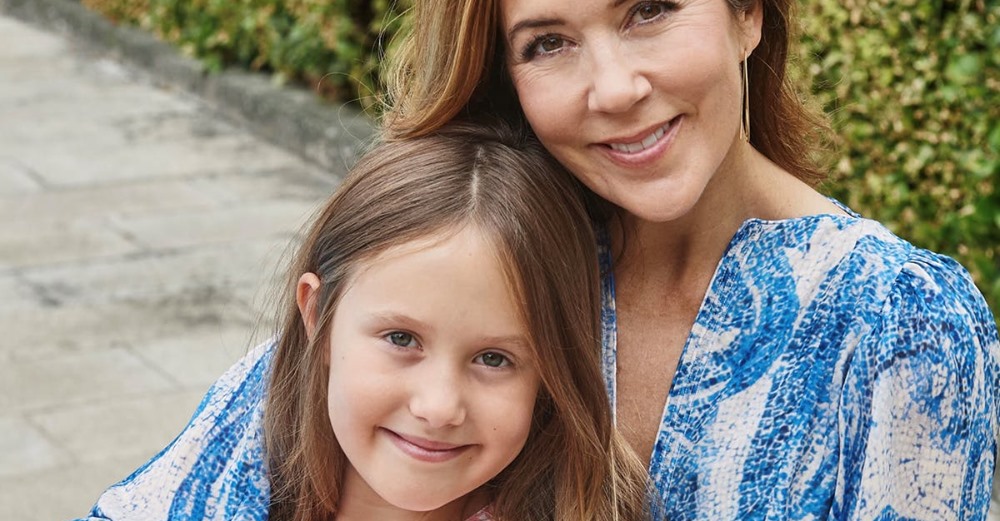 Prinsesse Josephine til Mary: ‘Hvad er det for en dag?’