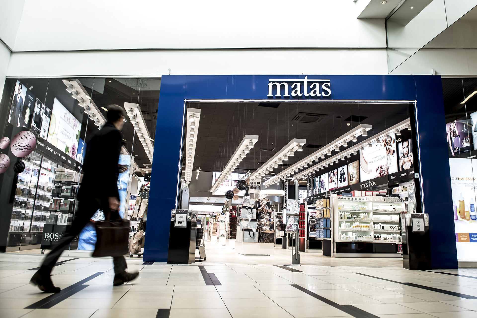 Matas Kundeservice