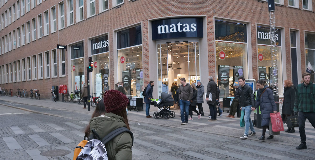 Matas får stor bøde