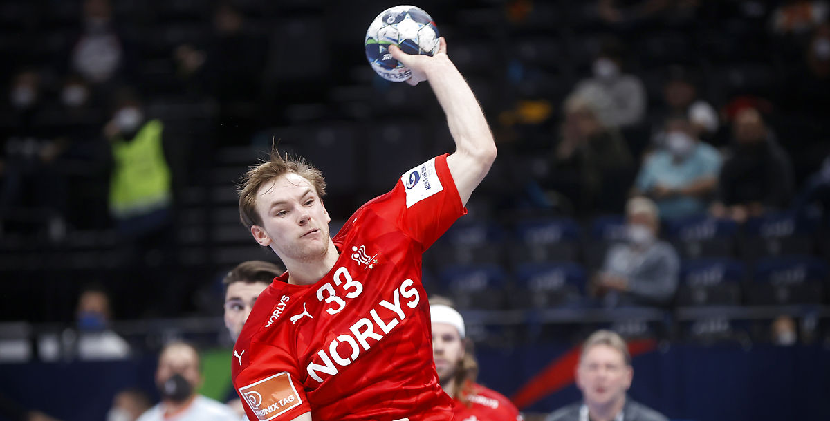 Tragisk nyhed for Mathias Gidsel