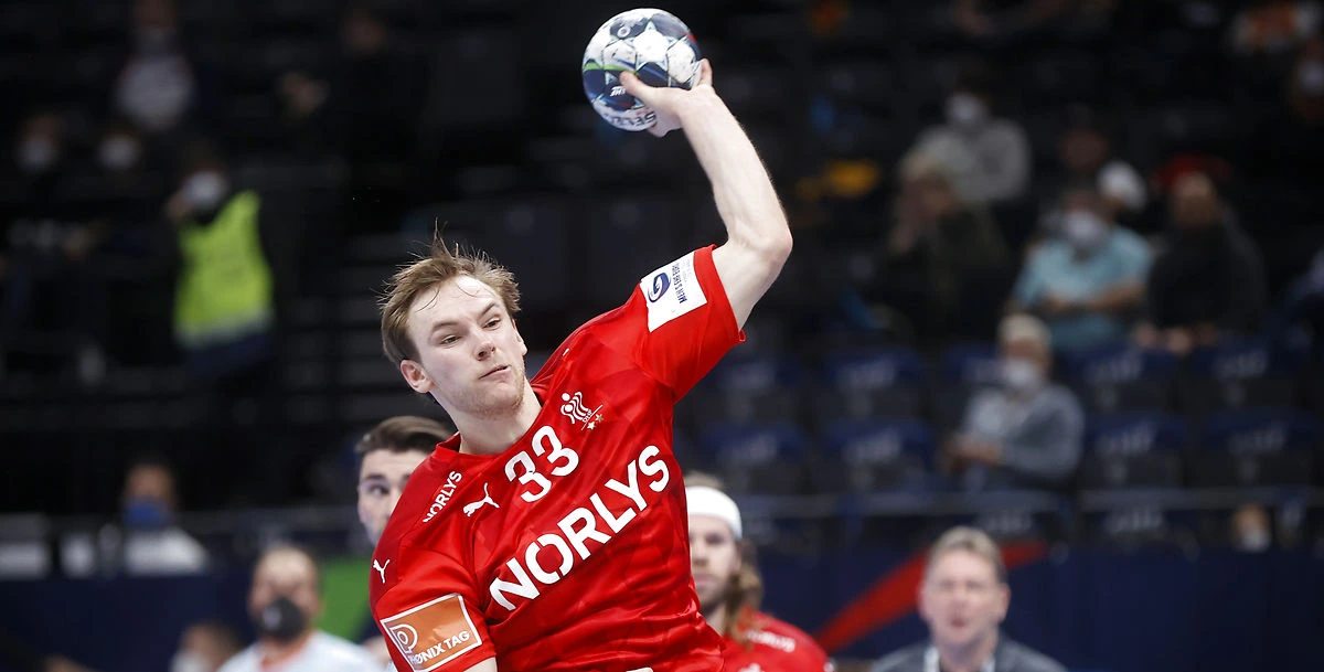 Tragisk nyhed for Mathias Gidsel