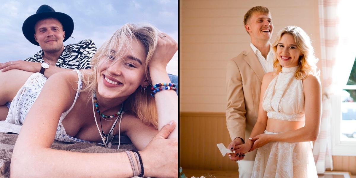 Matilda er blevet gift med bror: ‘Min mor rådede mig til det’