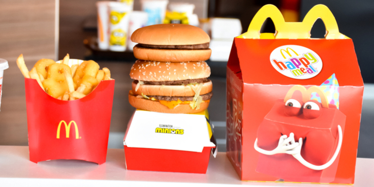 McDonald’s afslører: Nu ændres det
