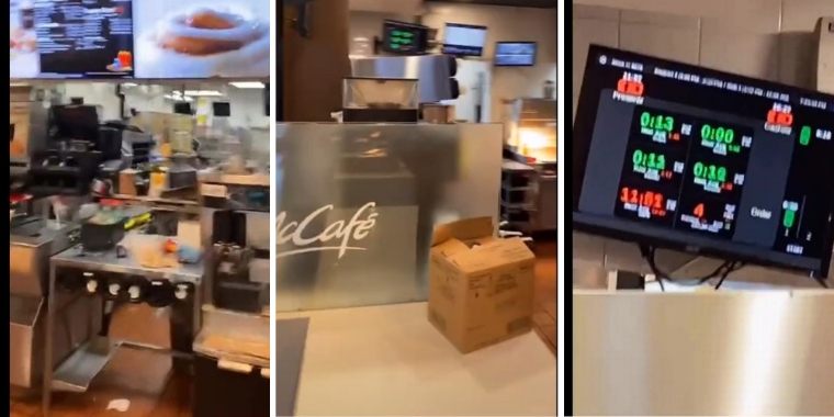 Ansatte hos McDonald’s får nok: Så tager de affære