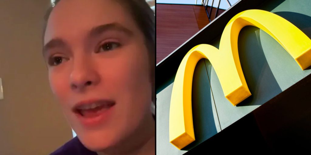 Tidligere McDonald’s-ansat med opråb: Stop med at bestille det her