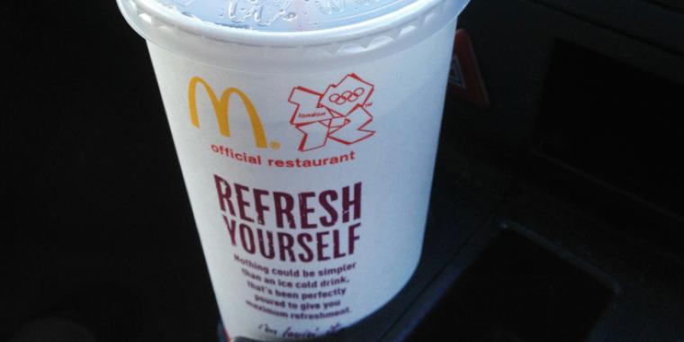 Derfor smager Coca Colaen bedre på McDonalds end andre steder