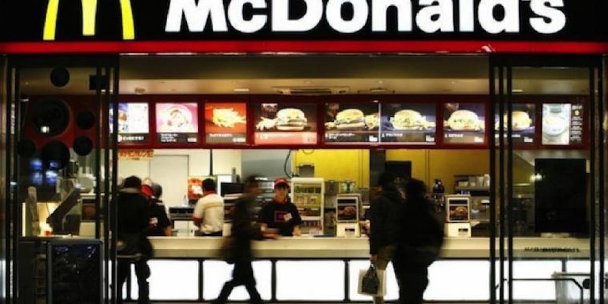 Mor gør grimt fund i McDonald’s-ordre: ‘Jeg vil aldrig spise der igen’
