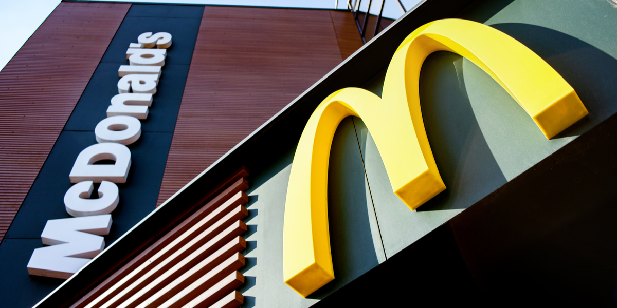 McDonald’s melder ud: Dette bliver skrokket