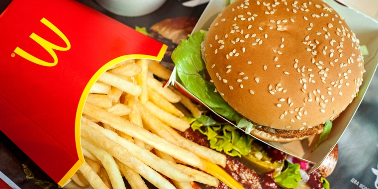 Købte en McDonald’s-menu i 1996 – sådan ser den ud i dag