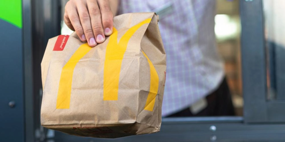 McDonald’s-ansat skaber debat: Jeg elsker, når folk kun bestiller dette