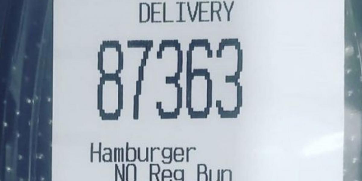 McDonalds-kunde lavede bizar burgerbestilling: du gætter aldrig, hvad hun fik