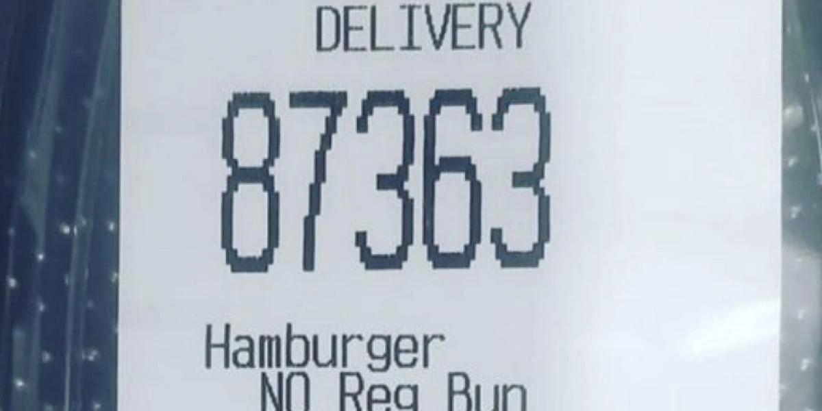 McDonalds-kunde lavede bizar burgerbestilling: du gætter aldrig, hvad hun fik