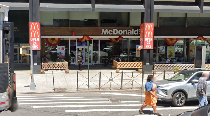 McDonalds-ansat skudt på grund af kolde pommes
