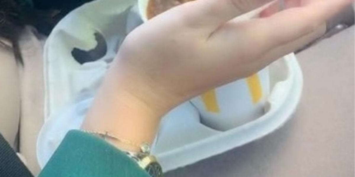 McDonald’s-kunde deler genialt trick: ‘Du kan takke mig senere’