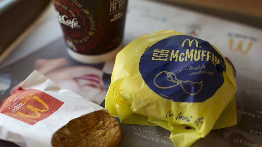 Rystet muslim raser mod McDonalds: Det var så forkert