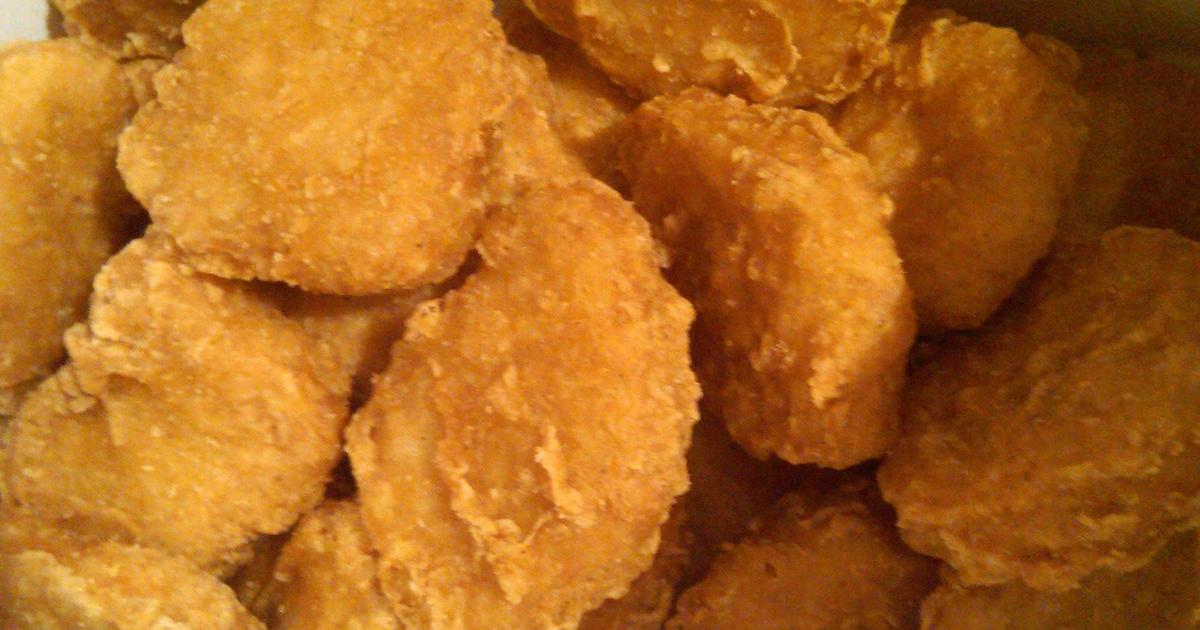 Verdensrekorden for at spise flest nuggets på ét minut er slået: SÅ mange spiste hun