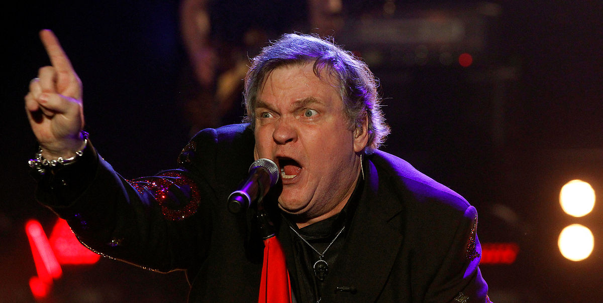 Meat Loaf er død