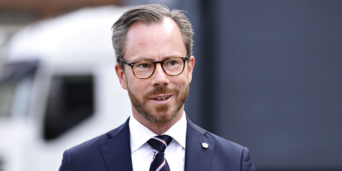 Overraskende: Nu er Jakob Ellemann-Jensen favorit