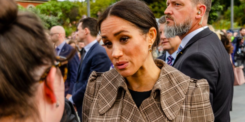 Særligt billede fører til spekulationer om Meghan Markles helbred: Har hun det godt?