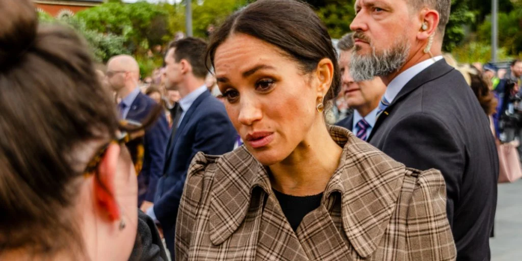 Særligt billede fører til spekulationer om Meghan Markles helbred: Har hun det godt?