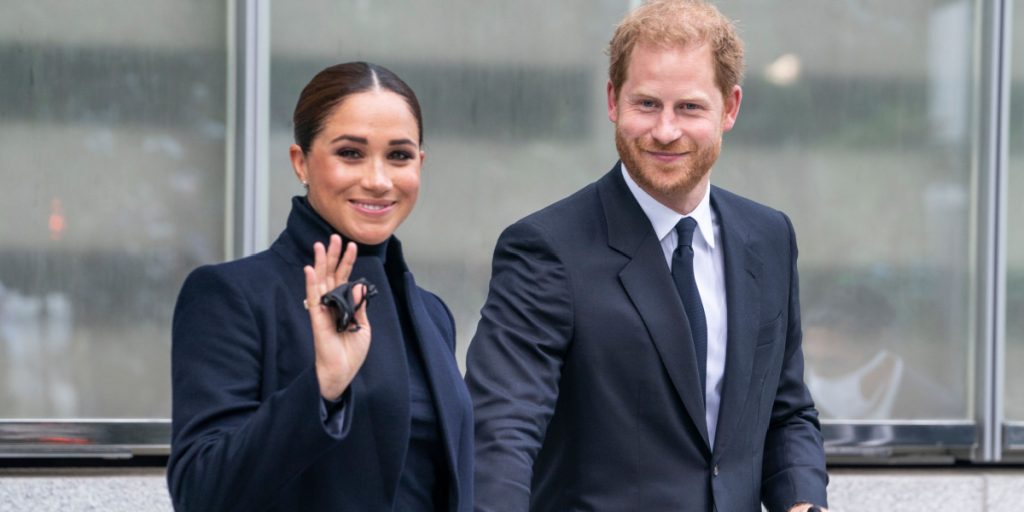 Skilsmisserygter tager til: Meghan Markle fjerner forlovelsesringen