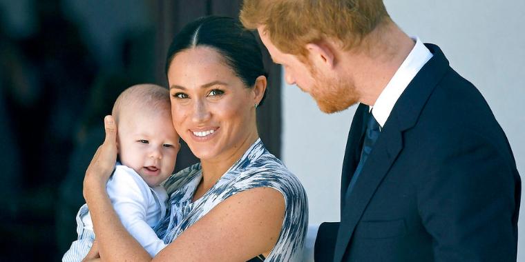 Menneskerester fundet i baghaven hos Harry og Meghan Markle