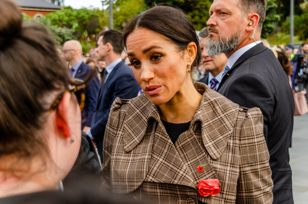 Royalt: Er Meghan slet ikke gravid?
