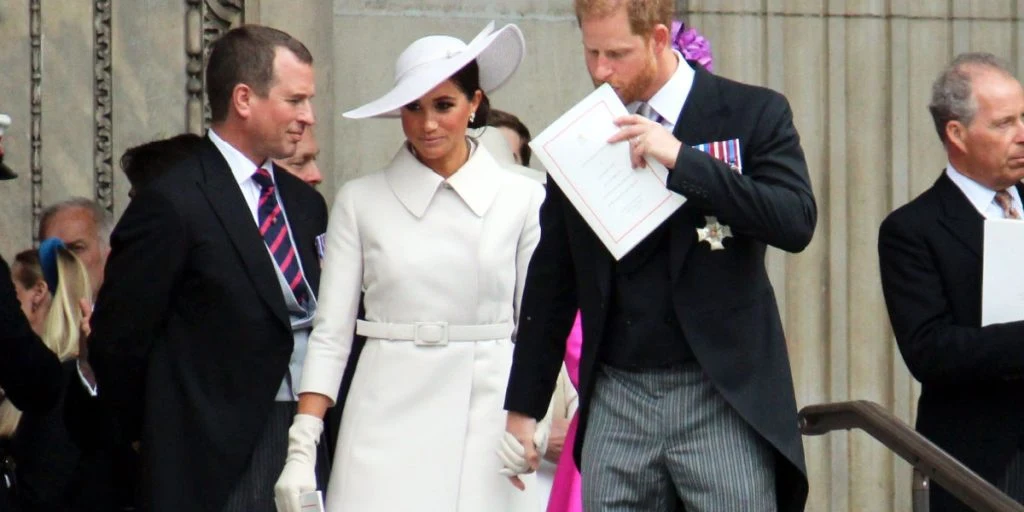 Meghan Markle giver indblik i hendes og Harrys aftenrutiner
