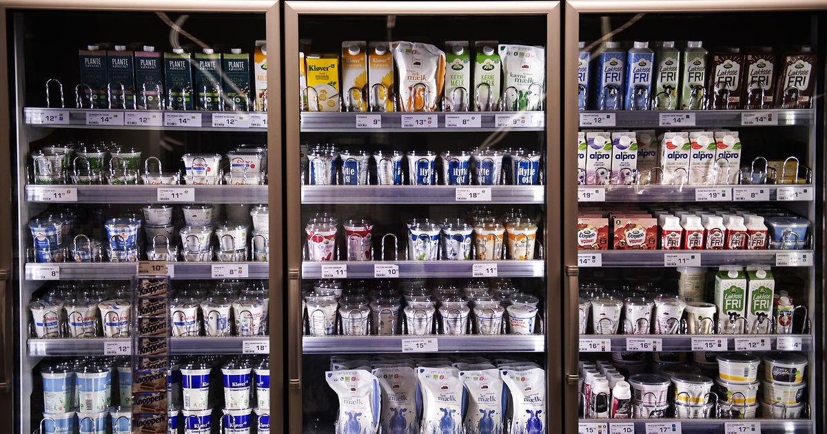 Priserne på mejeriprodukter stiger med supersonisk fart: “Der er tale om et tillidsbrud”
