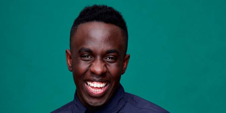 Melvin Kakooza deler sin historie: Var udsat som barn