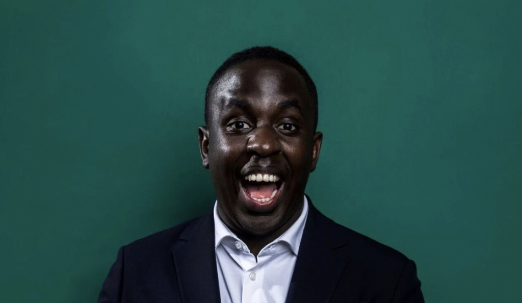 Den populære TV-vært Melvin Kakooza har fået nyt job: Skal lave noget helt andet og uforventet