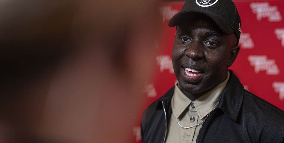 Melvin Kakooza i ny rolle: Det var en no-brainer