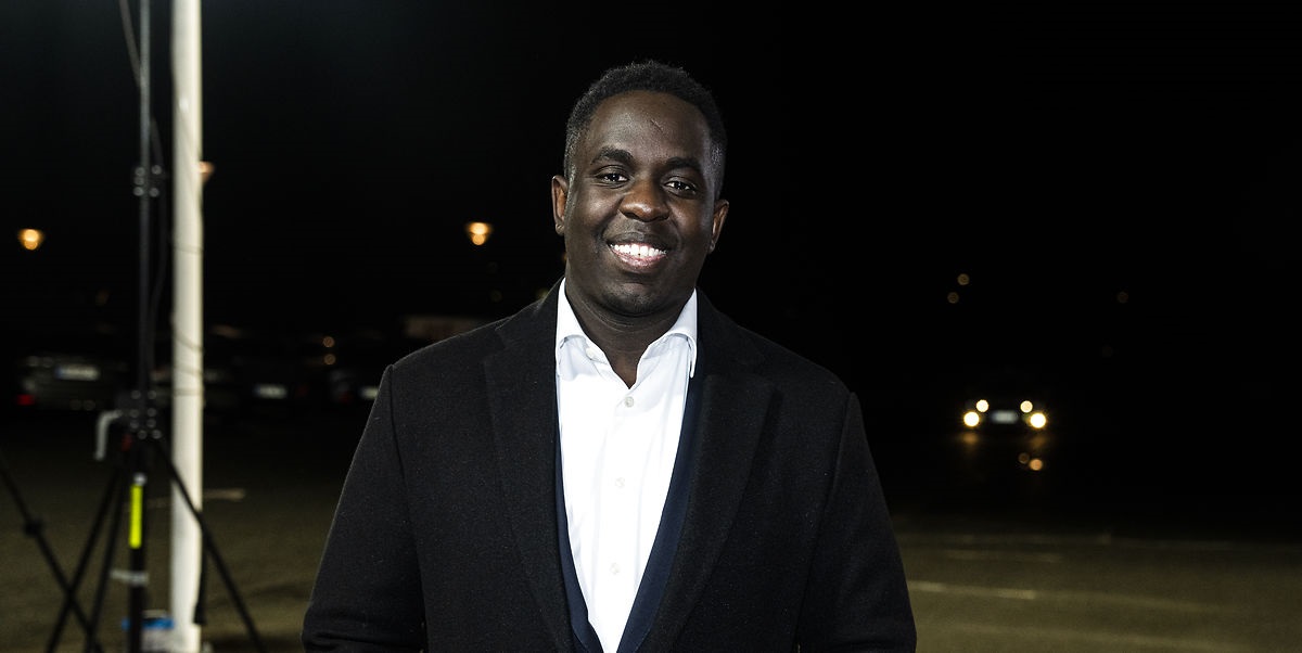 Melvin Kakooza åbner op om religion: Jeg taler med Gud