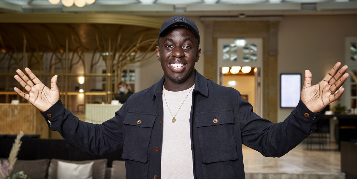 Melvin Kakooza afslører stor TV2-nyhed