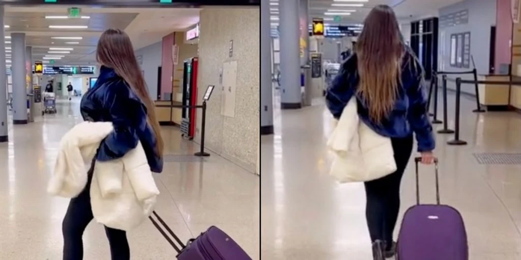 Kvinde deler simpelt trick: Sådan tager du ekstra bagage med ombord på flyet uden at betale ekstra