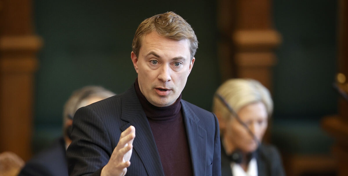Morten Messerschmidt raser: Det skal stoppe