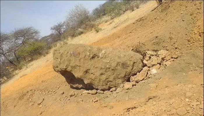 Forskere fandt denne 14-ton tunge meteorit: Så gjorde de chokerende opdagelse, da de undersøgte den
