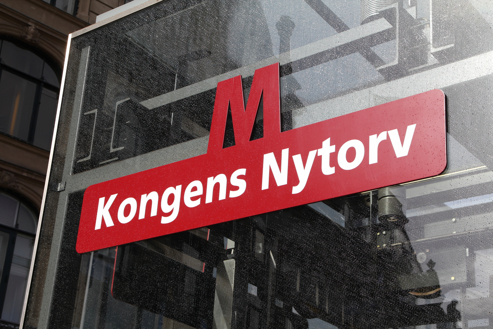 Den nye Metro holder stille