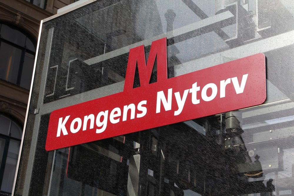 Den nye Metro holder stille