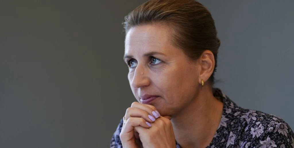 Mette Frederiksen sender besked til danskerne: “Tak for alle 8 år”