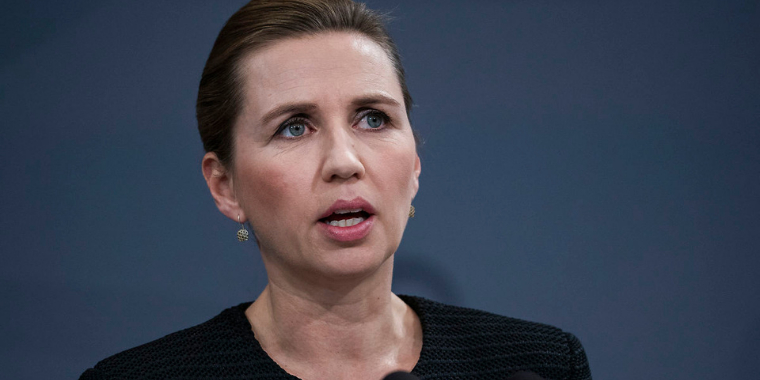 Mette Frederiksen indkalder til pressemøde lige nu
