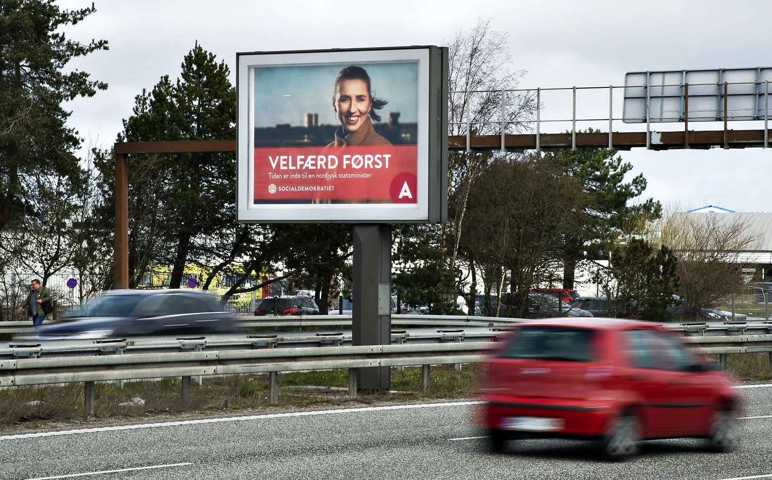 Folketingsvalget nærmer sig: De har et kæmpe forspring