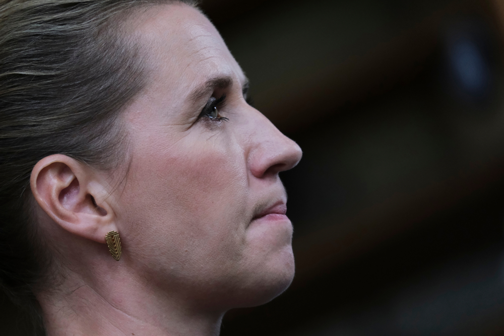 Mette Frederiksen indkalder til pressemøde i dag