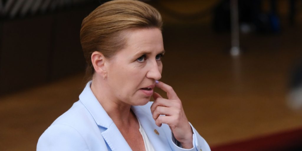 Giganter går i flæsket på Mette Frederiksen efter udtalelse: Det passer jo ikke