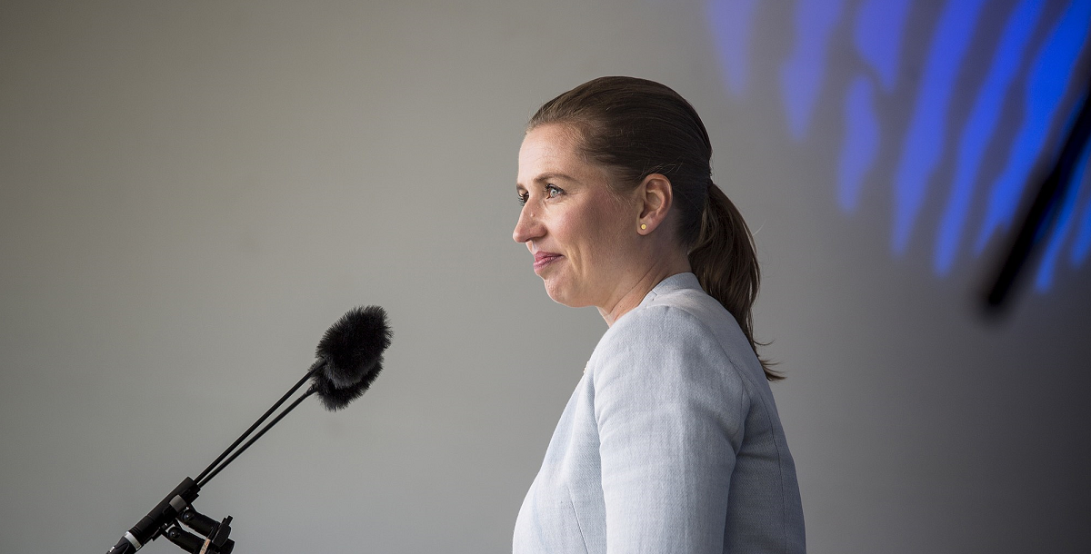 Statsminister Mette Frederiksen med afgørende melding om danskernes pensionsalder