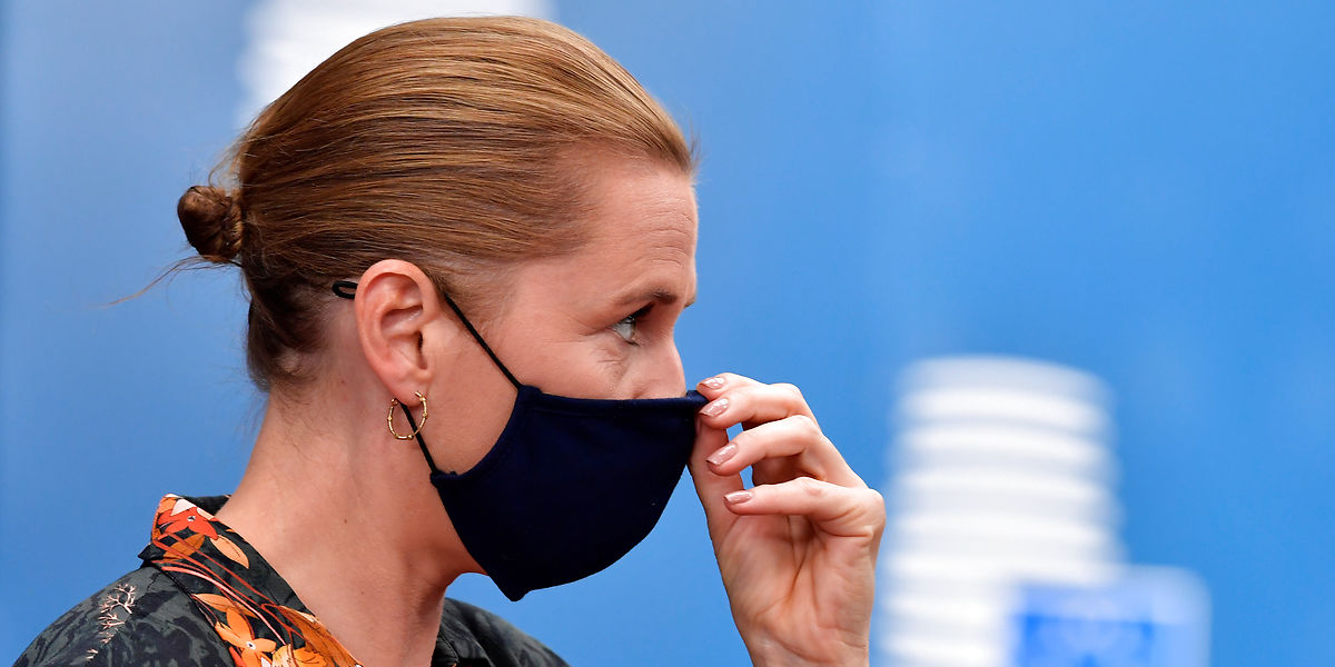 Breaking: Disse restriktioner præsenterer Mette Frederiksen