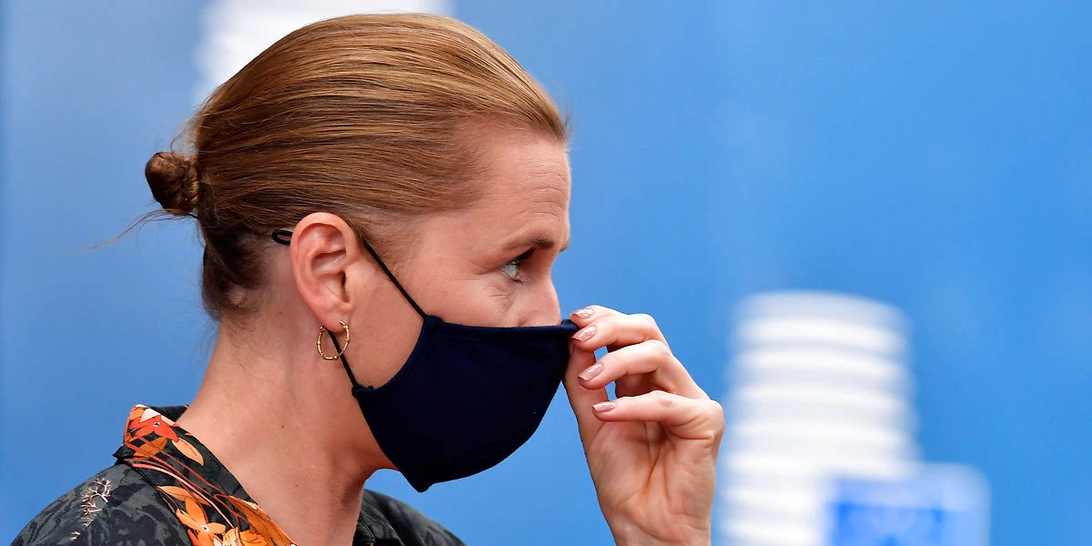 Breaking: Disse restriktioner præsenterer Mette Frederiksen