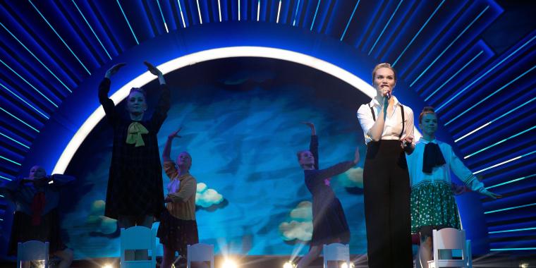 Melodi Grand Prix gennemføres uden publikum