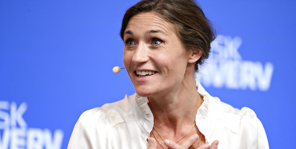 Mia Wagner rørt over fødselsdagsgave: Mit livs gave