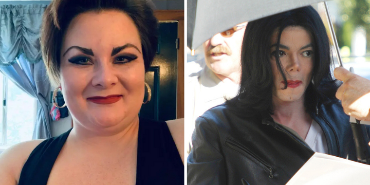 Påstår at være gift med Michael Jacksons spøgelse: “Han blev vild med min personlighed og små fødder”